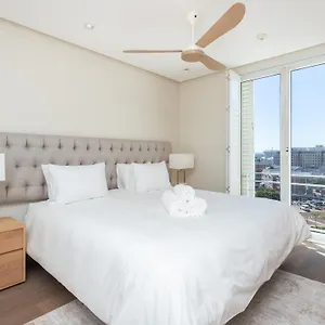 Apartment Mountain Marina Luxury, Kapstadt