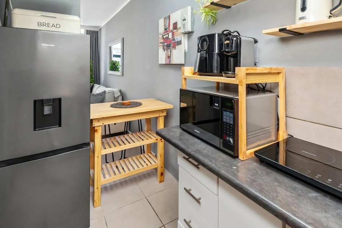 Apartment Modern Cape Town City Centre South Africa
