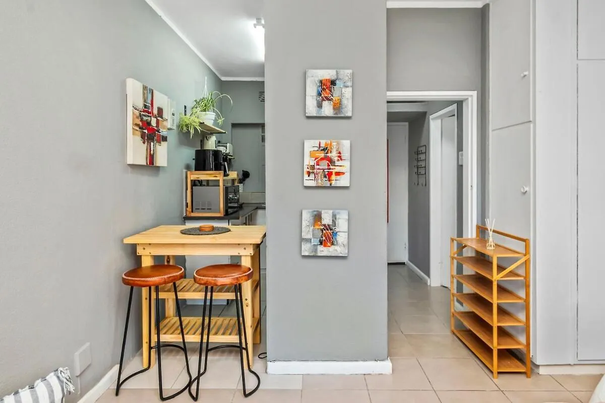 Apartment Modern Cape Town City Centre