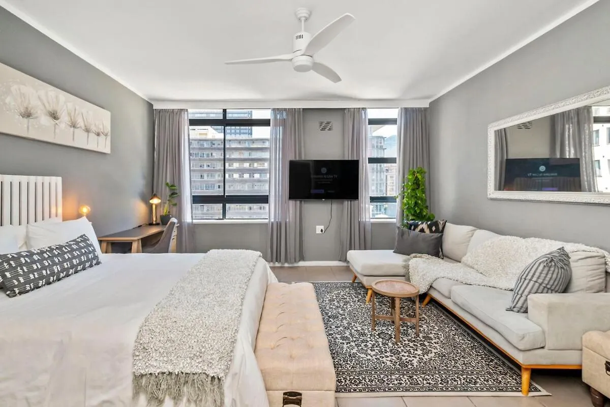 Apartment Modern Cape Town City Centre